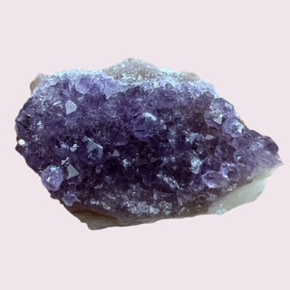 Raw Amethyst Freeform