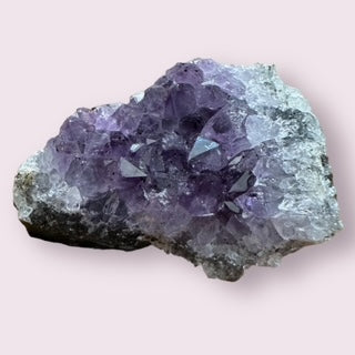 Raw Amethyst Freeform