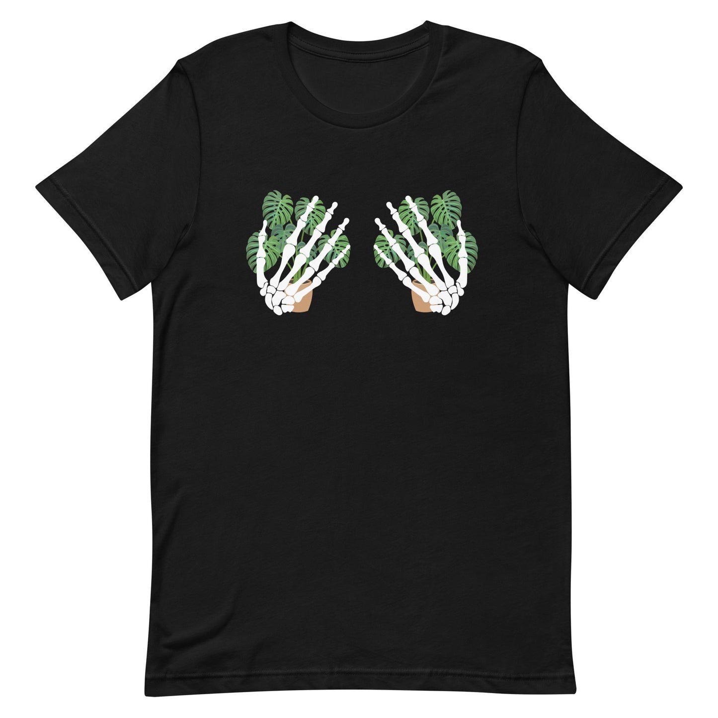 Skeleton Hands Tee
