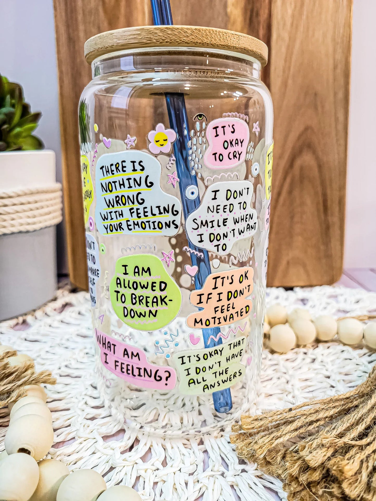 My Mental Breakdown Cup