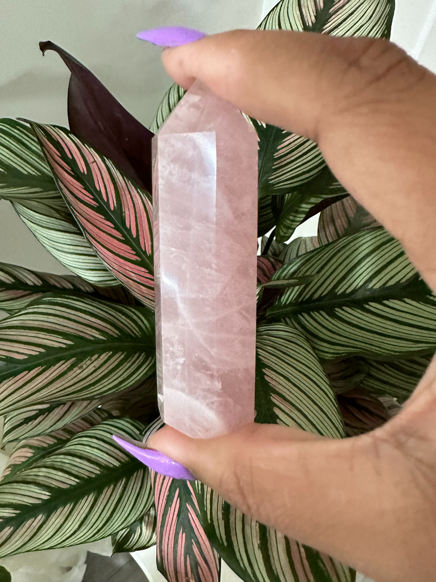Rose Quartz Tower