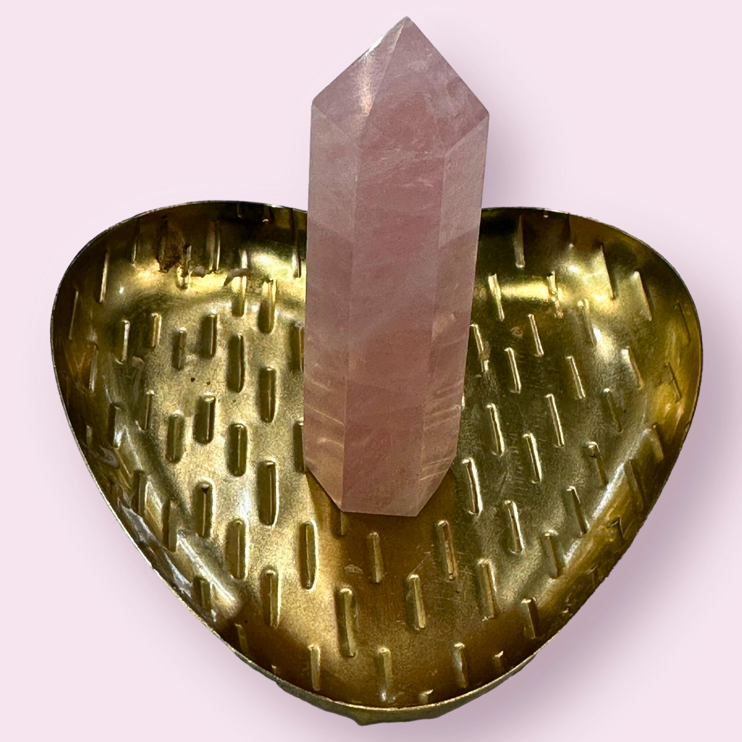 Rose Quartz Tower