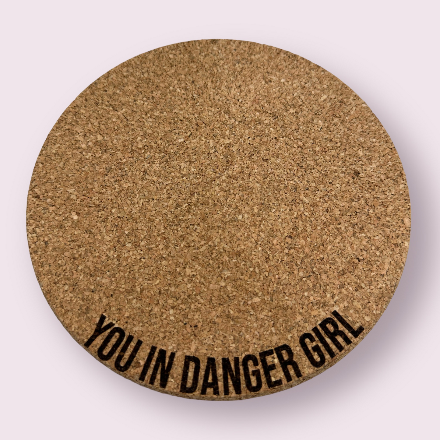 Funny Cork Plant Mat